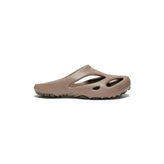 Keen Dark Mocha Shanti Mules - Dames - Slip ons - Beige - 36 EU - Schoenen