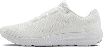 Under Armour Charged Pursuit 2 Triple White 3022594-101