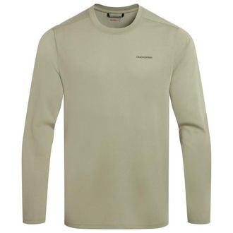 Craghoppers Nosilife Abel Longsleeve Longsleeve f&uuml;r Herren | oliv