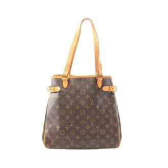 Louis Vuitton Pre-owned Handbags, female, Brown, Size: ONE SIZE Pre-owned Tote Bag