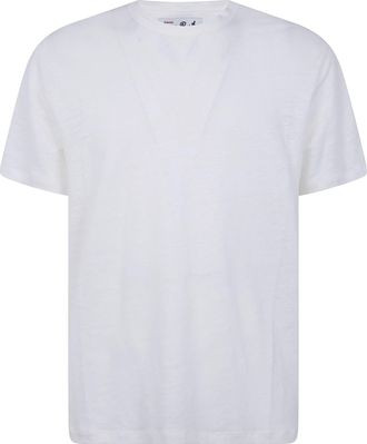 MC2 Saint Barth Linen Roundneck Sweater