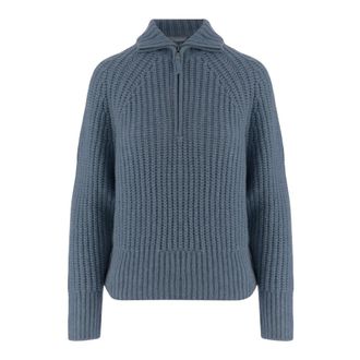 Allude Mujer, Jerseys, Azul, Talla: S