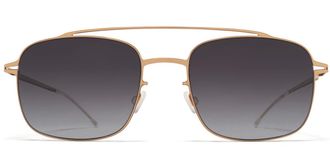 Mykita Jano 318 Mens Sunglasses Gold Size 55