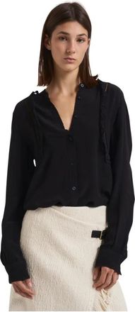 Isabel Marant Mujer, Blusas y Camisas, Negro, Talla: XS