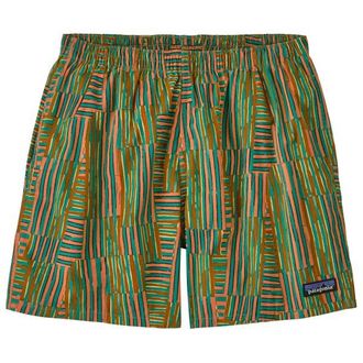 Patagonia Funhoggers Shorts Shorts für Damen | oliv