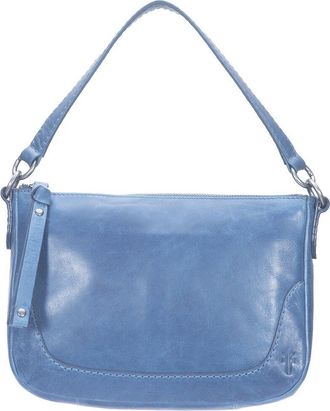 Frye Melissa Leather Crossbody