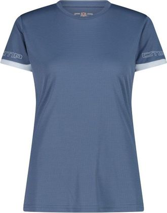 F.lli Campagnolo Light T-Shirt Funktionsshirt f&uuml;r Damen | blau
