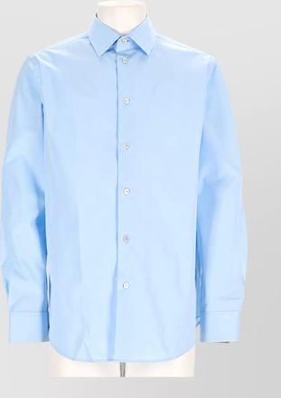 Paul Smith cotton shirt