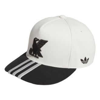 adidas Japan 2026 Away Soccer Cap Off White KC0742