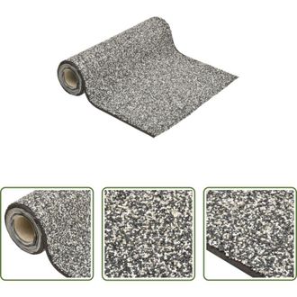 vidaXL Pietra per giardino - Rivestimento Pietra Grigio 1000x60 cm