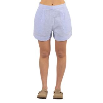 Saint Barth Short Shorts - Dames - Korte Broeken - Blauw - XS - Korte Broeken