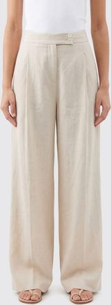 Eleventy Pantaloni palazzo Eleventy in misto cotone