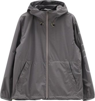 F.lli Campagnolo Packable Jacket with Fix Hood Regenjacke f&uuml;r Herren | grau