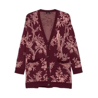 Etro Mujer, Jerseys, Rojo, Talla: 3XS