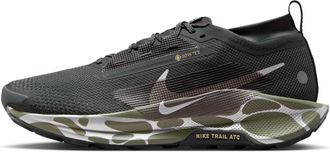 Nike Mens Pegasus Trail 5 GORE-TEX Waterproof Trail Running Shoes in Grey | IM6007-060
