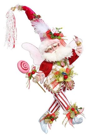 Mark Roberts Candyville Fairy, Small in Red at Nordstrom