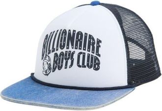 Billionaire Boys Club Logo Detail Trucker Hat in Denim at Nordstrom