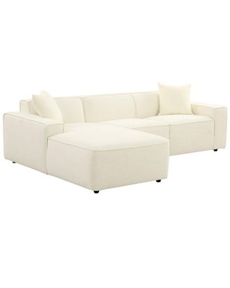 TOV Furniture Tov Furniture Olafur Linen Laf Sectional