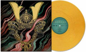 OEM Atticus Ross Leopold Ross Apodo Chuba Shogun Ost