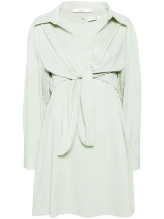 B+ab Romper en jurk - Groen