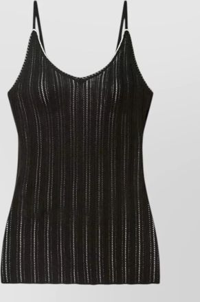 Isabel Marant silk tank top