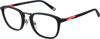 Fila Blue Plastic Glasses (Frames)