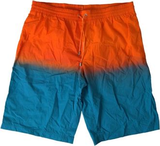 Dolce & Gabbana Beachwear - Heren - Strandmode - Veelkleurig - M - Badmode