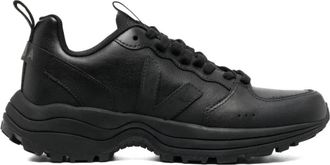Veja Sneakers - Dames - Sneakers - Zwart - 38 EU - Katoen - Schoenen