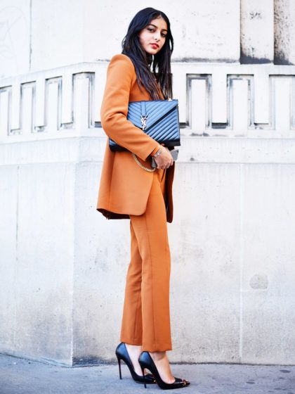 Es posible vestir como una CEO con tu presupuesto de becaria