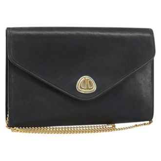 Dior Borsa a spalla vintage Pre-owned - - Pre-owned - Donna - Nero - ONE SIZE