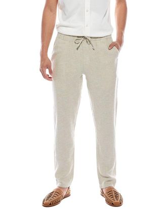 Mr. Swim Mr. Swim Linen-Blend Pant