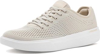 Skechers Go Walk Commuter Womens Walking Shoes Taupe : 10.5 B - Medium, Textile