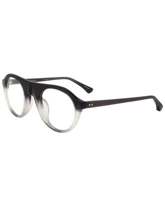 Dries Van Noten by Linda Farrow Unisex DVN63 49mm Optical Frames