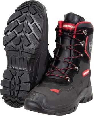 Oregon Scientific Chaussures Montantes - Bottes de protection Yukon classe 1 Oregon 29544939 Taille 44