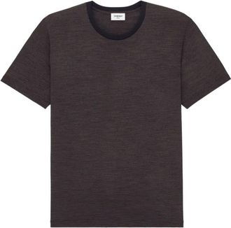 Saint Laurent Crew-Neck T-Shirt
