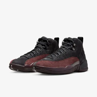 Nike Jordan Air Jordan Retro SP DV6989-001 Womens Black Basketball Shoes RHS3450