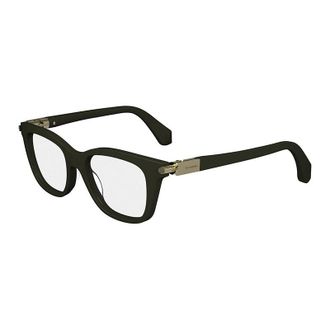 Ferragamo SF2973 302 Dark Green 52mm