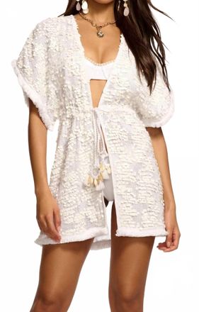 Ramy Brook Laurie Dress In White