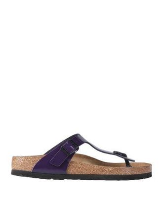 Birkenstock FOOTWEAR - Thong sandals on YOOX.COM