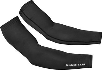 GripGrab UPF 50+ UV Protect Arm Sleeves Armlinge - Unisex | schwarz