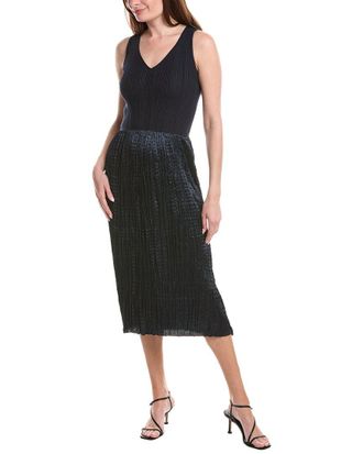 HUGO BOSS Fernani Midi Dress