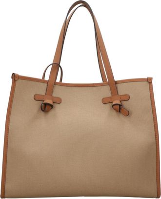 Gianni Chiarini Dames, Tassen, Bruin, Maat: ONE Size Leer