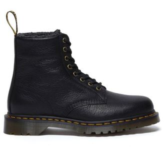 Dr. Martens 1460 WL Grizzly Winterschuhe - Unisex | schwarz