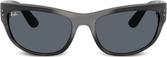Ray-Ban RB2289 Mega Balorama sunglasses - unisex - Cellulose Propionate - 63 - Grey