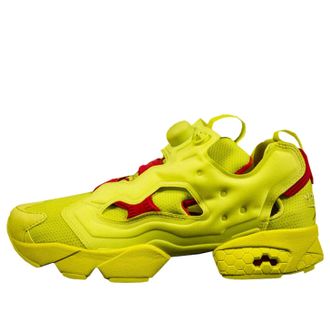 Reebok InstaPump Fury OG Packers AR3497