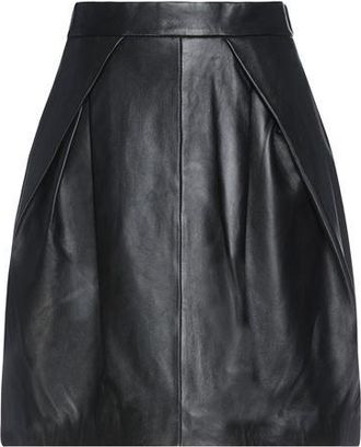 Alberta Ferretti PARTES DE ABAJO - Faldas midi en YOOX.COM