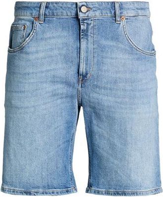 Dondup BOTTOMWEAR - Denim shorts sur YOOX.COM