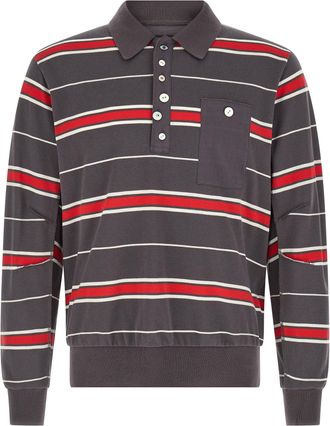Undercover Cotton Polo Mens Shirt