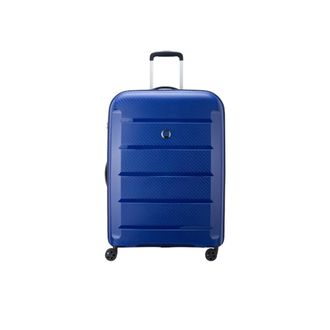 Delsey Grote Koffer - unisex - Grote koffers - Blauw - ONE Size - Koffers