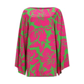 Dries Van Noten Blusa estampada - Blouses & Shirts - Mujer - Multicolor - M